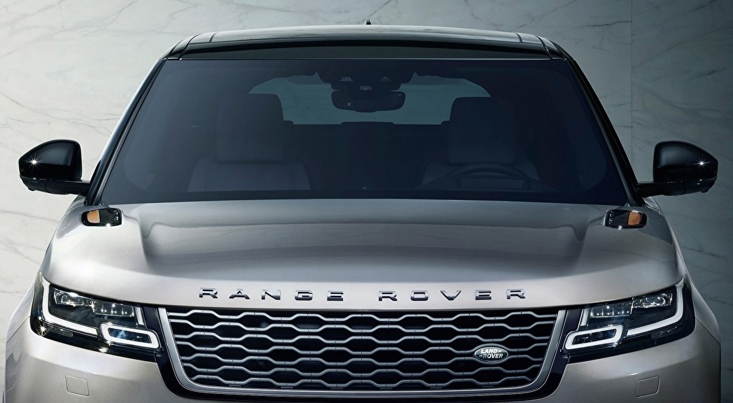 Замена лобового стекла Range Rover Velar от 5000 рублей