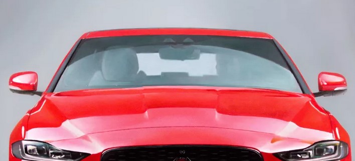 Замена лобового стекла Jaguar XE