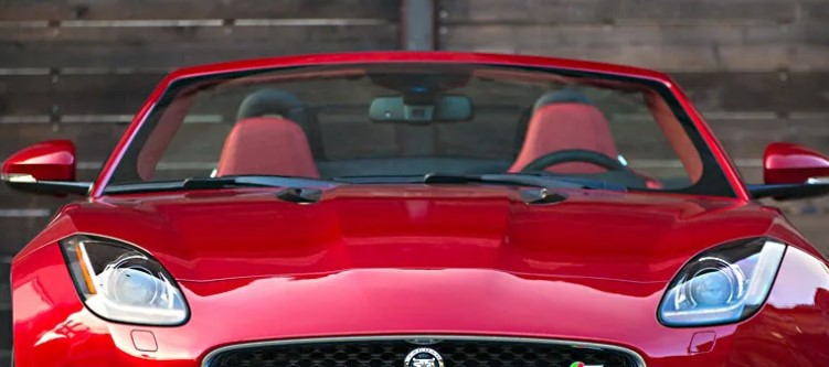 Замена лобового стекла Jaguar F-TYPE