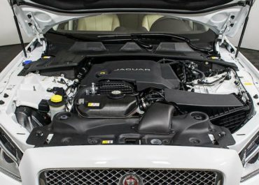 Замена охлаждающей жидкости Jaguar XJ