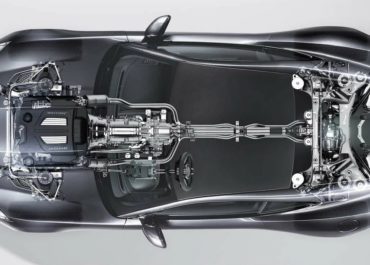 Диагностика ходовой Jaguar F Type