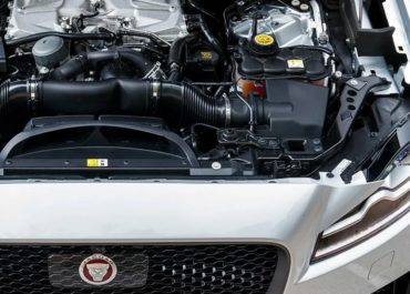 Замена охлаждающей жидкости Jaguar E PACE в Москве